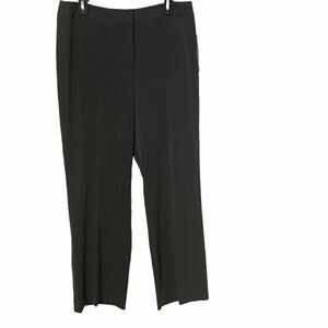 Apt. 9 The Pearson Straight Leg Career Pant Women's Stretch Gray Size 12